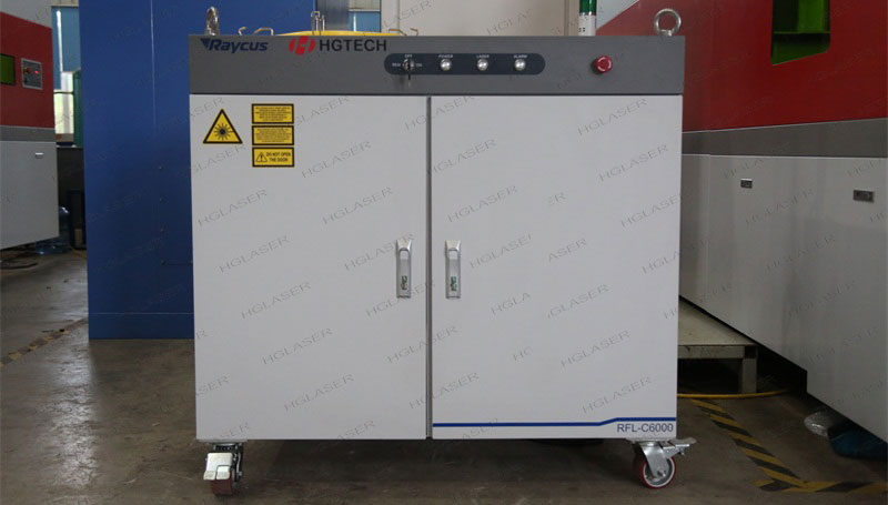 采用國產(chǎn)激光器，核心光源自主制造。